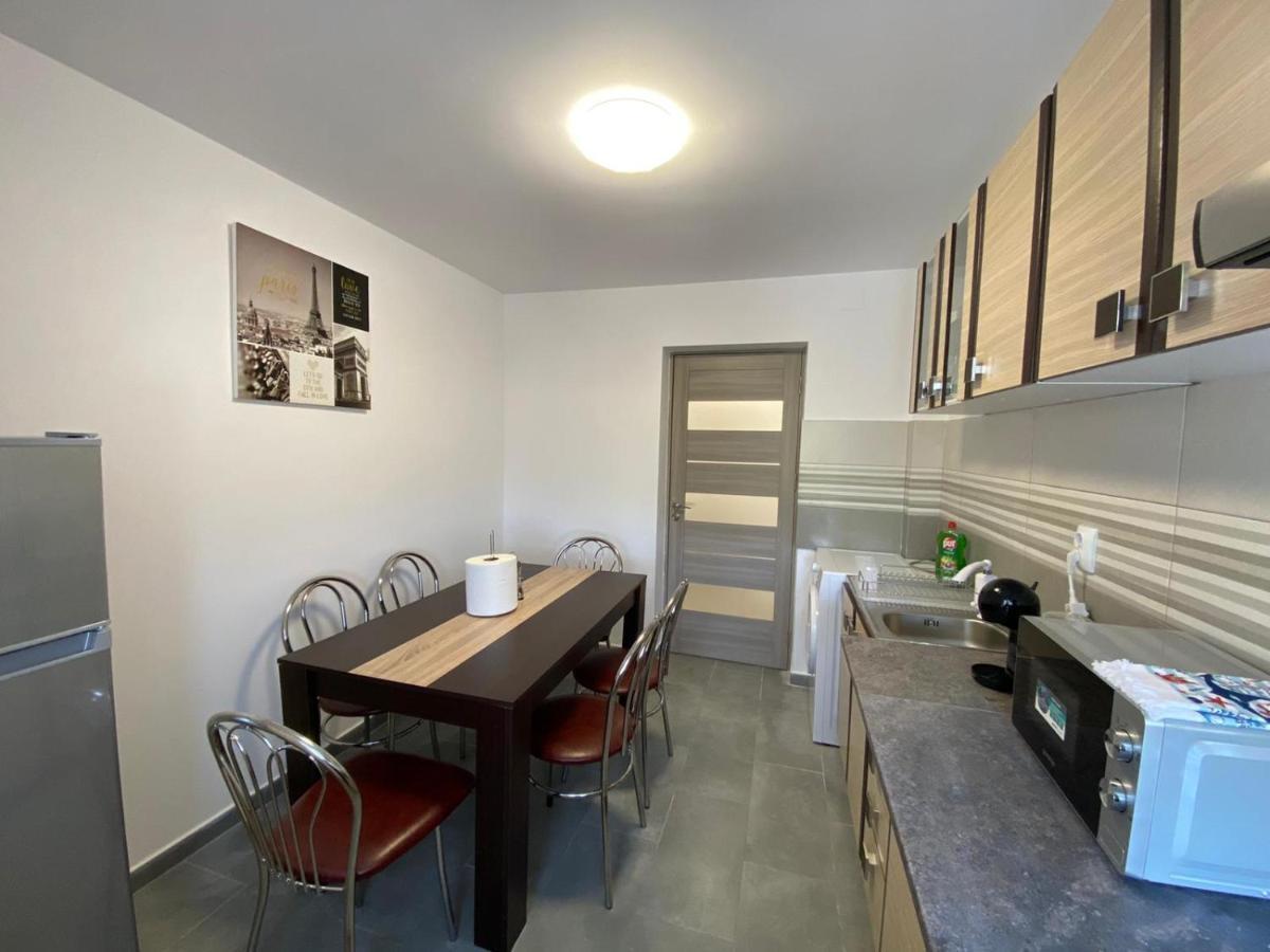 Apartament Livia Jurilovca Exterior photo
